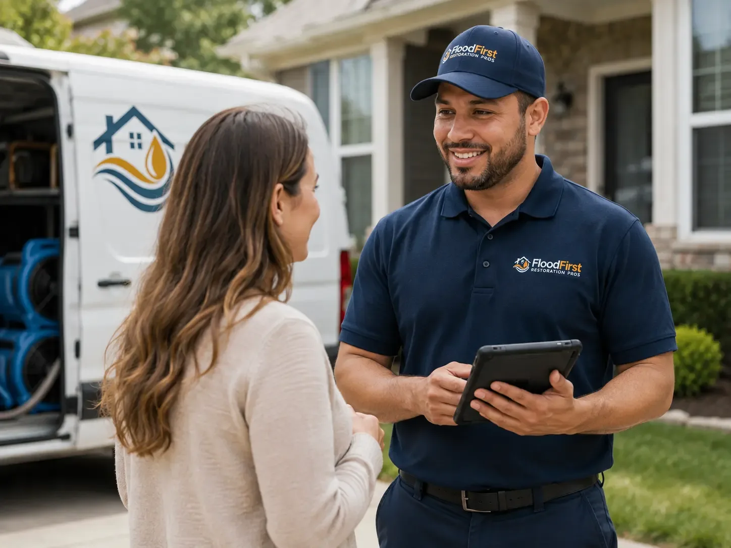 Flood Damage Restoration Morganza, MD FAQs
