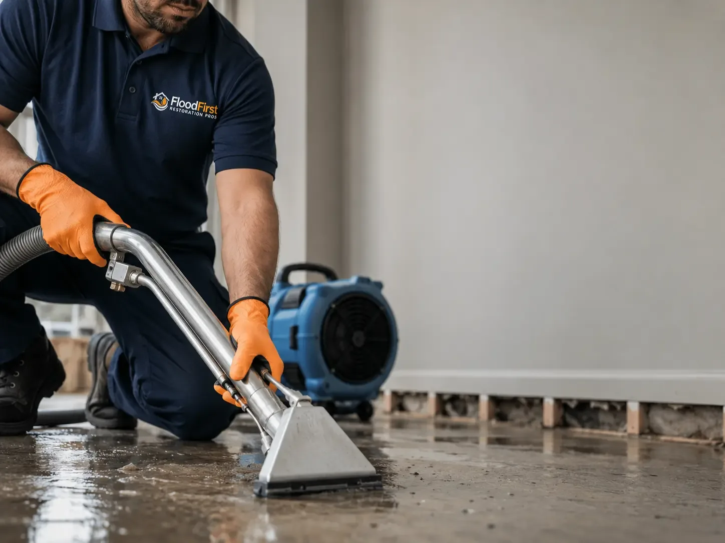 Why choose Flood Damage Restoration in Morganza, MD